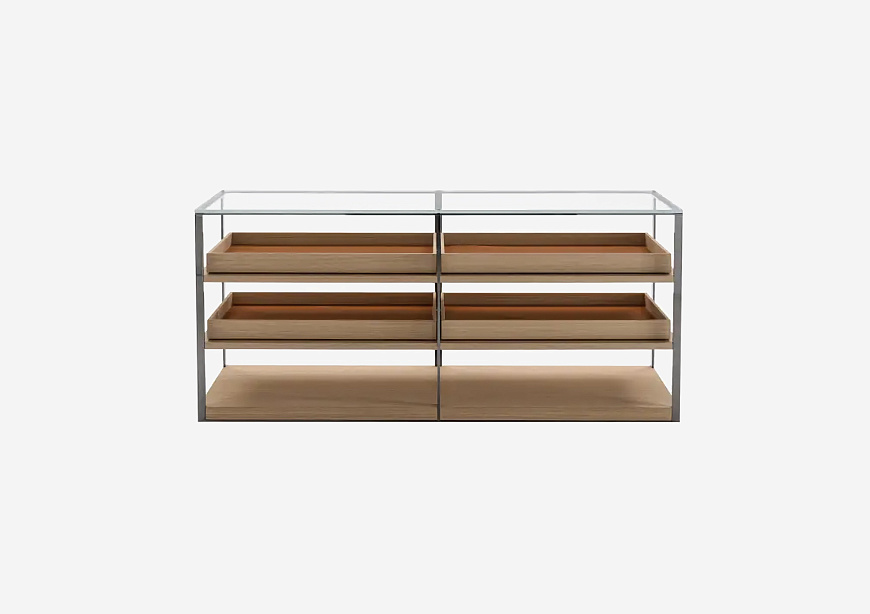 Витрина Lithos, Maxalto