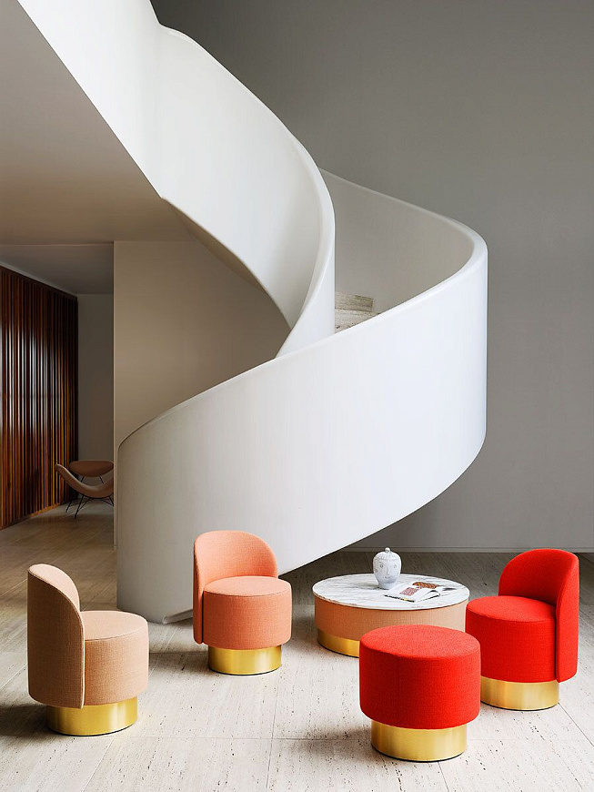 Журнальный столик Pastilles Table, Tacchini