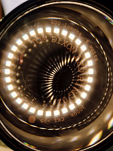 Настольная лампа Pose Task Light Gold, Tom Dixon