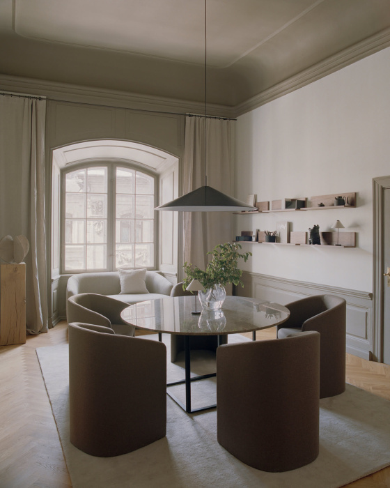 Подвесной светильник Brolly Pendant Lamp, New Works