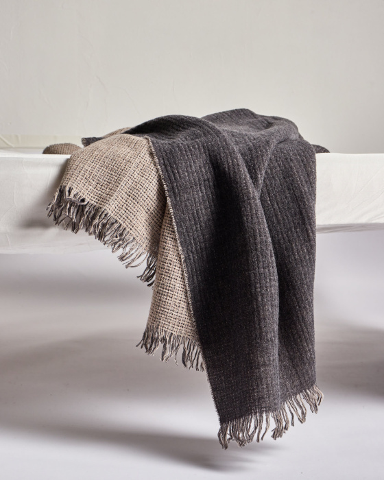 Плед Fil Rouge, Ivano Redaelli