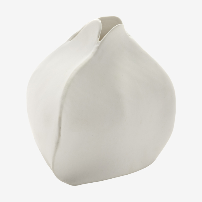 Декоративная ваза Flower Vase White Perfect Imperfection, Serax