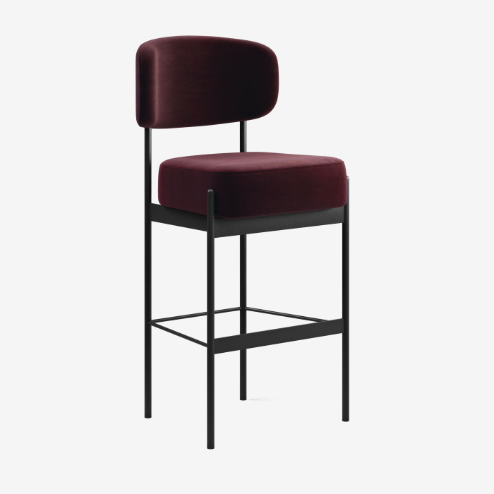 Барный стул 44° — 10° MODENA, ARCHIPÉLAGO