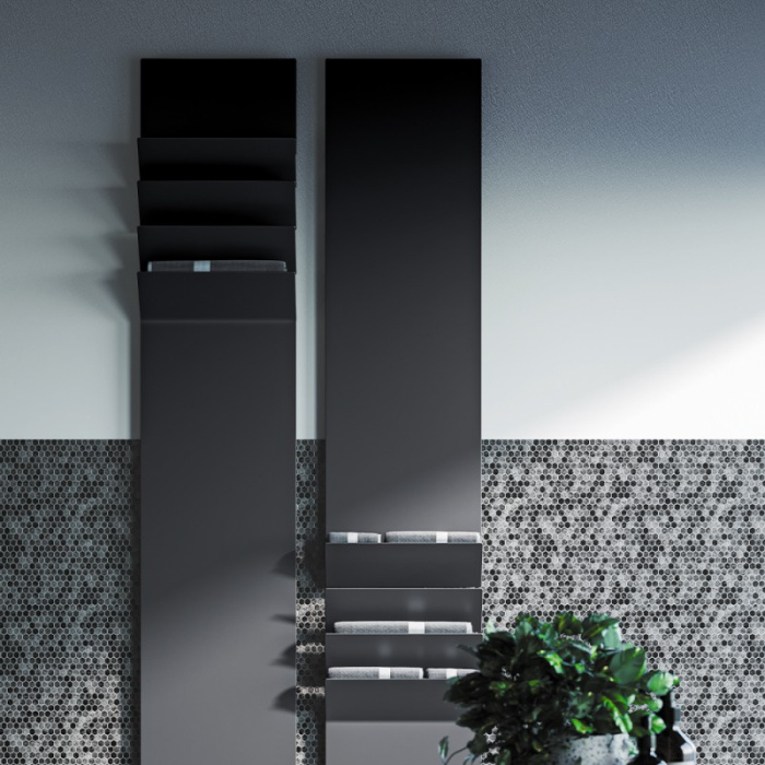 Электрический полотенцесушитель Flaps B, Antrax