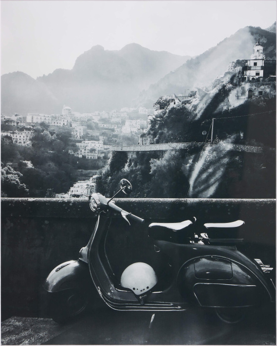 Постер Atrani в раме, ten(10)posters