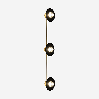 Бра Alba Triple Wall 