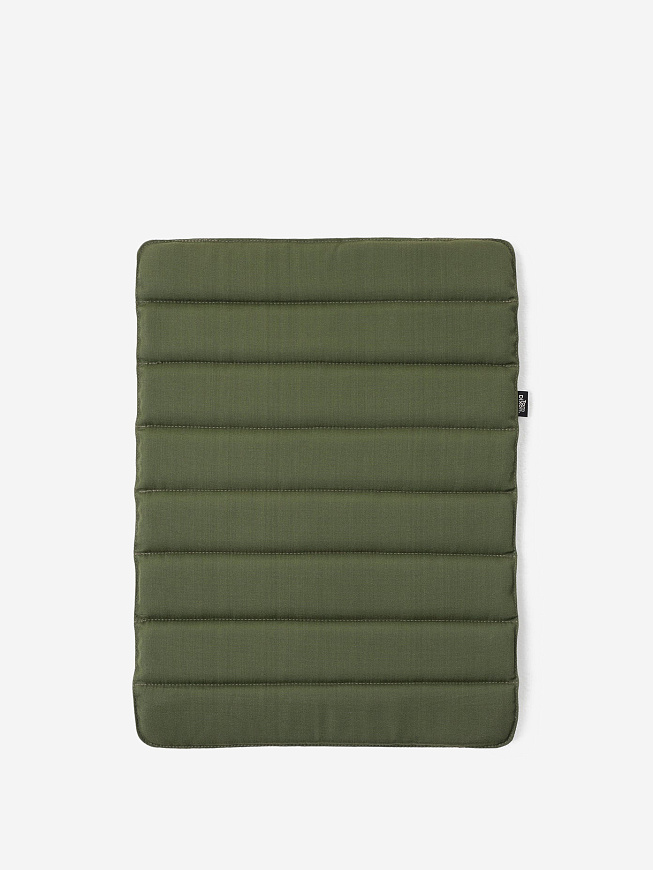 Подушка для уличного стула Groove Seat Moss, Tom Dixon