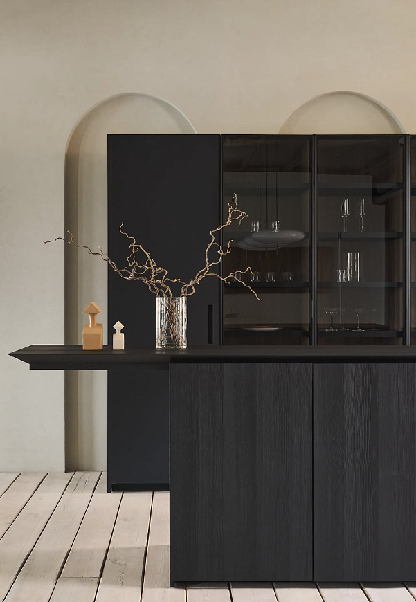 Колонны кухни M5, Minimal Cucine