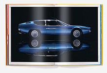 Книга The Lamborghini Book, teNeues