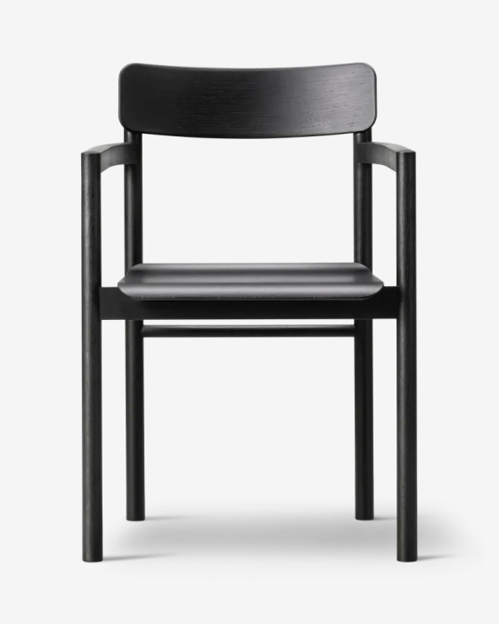 Стул Post Armchair, Fredericia