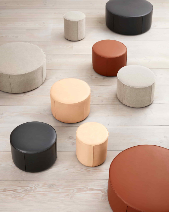 Пуф Mono Pouf, Fredericia