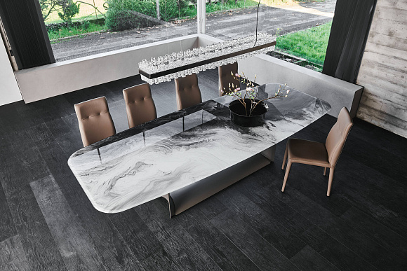 Обеденный стол Dragon, Cattelan Italia