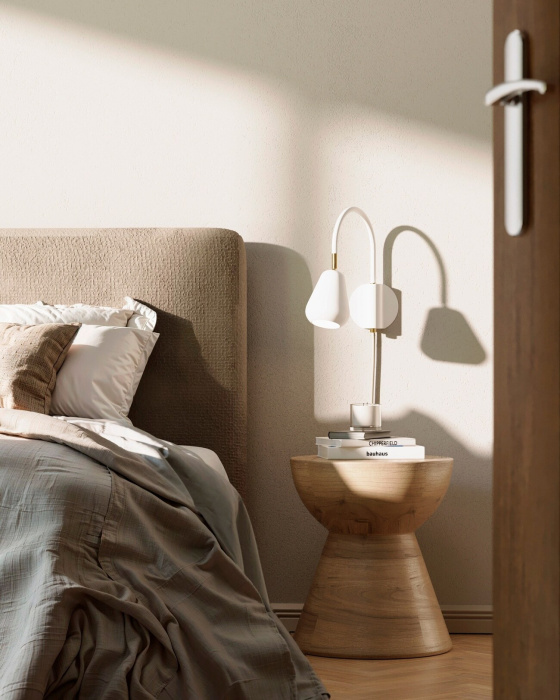 Настенный поворотный светильник Anoli Spot Wall, Nuura