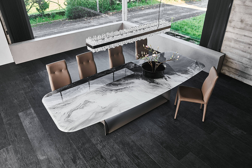 Обеденный стол Dragon, Cattelan Italia