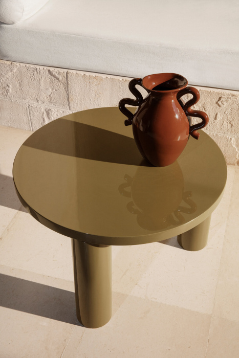 Декоративная ваза Verso Table Vase, Ferm Living