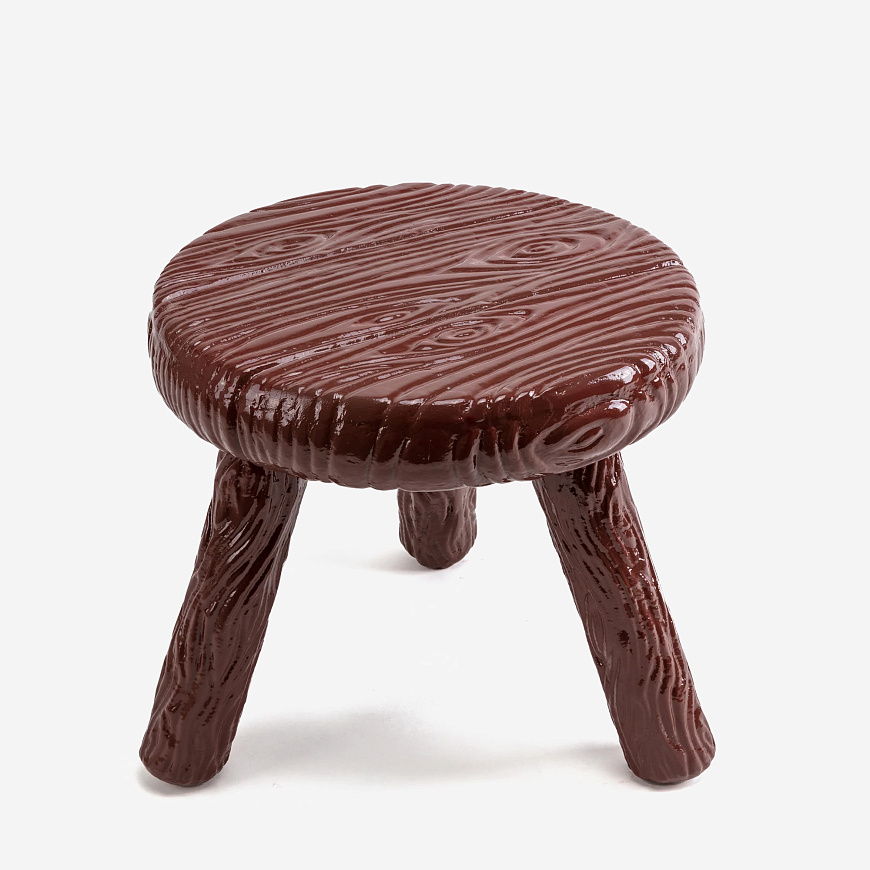 Табурет Milk brown, Seletti