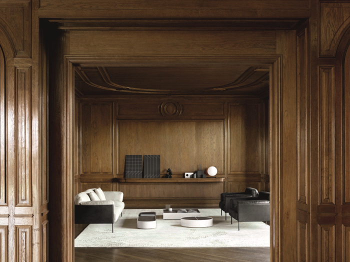 Диван Greene, Living Divani