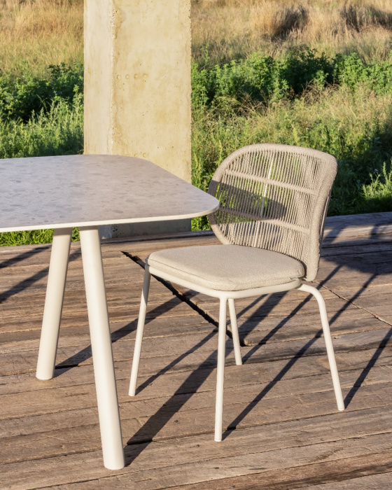 Уличный стул Kodo Dining Chair, Vincent Sheppard