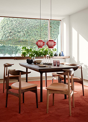 Подвесной светильник Opal Lamella 