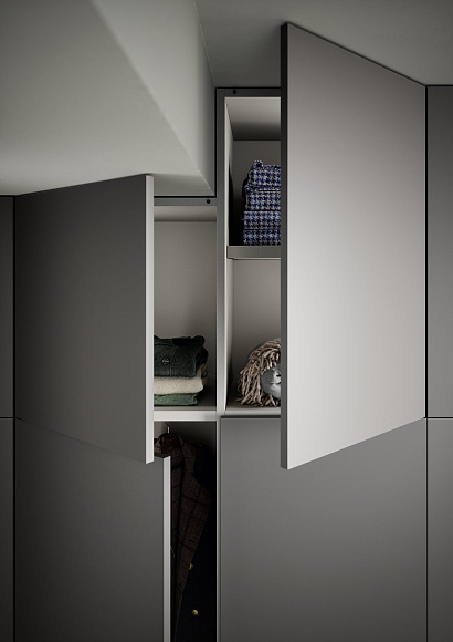 Шкаф Alfa, Novamobili