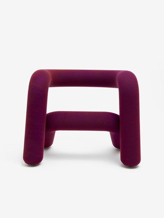 Кресло Extra Bold armchair, Moustache