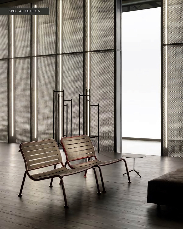 Кресло Super Frog, Living Divani