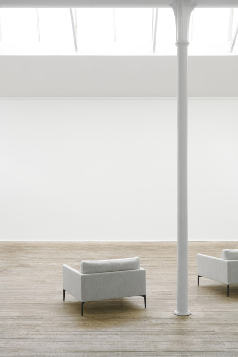 Кресло Clan Squared, Living Divani