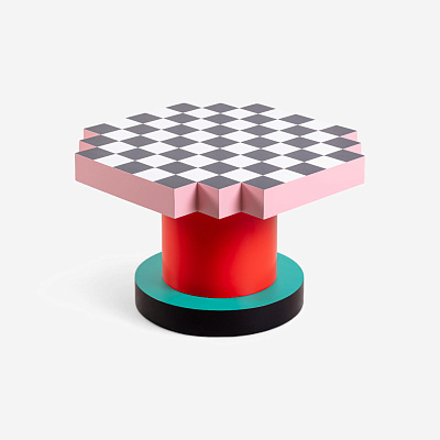Журнальный стол Supercoffeetable Chessboard 