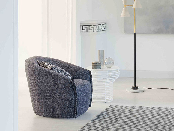 Кресло Bodo, Bonaldo