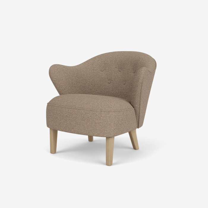 Кресло Ingeborg Lounge Chair, Textile, Audo Copenhagen (ex. Menu)