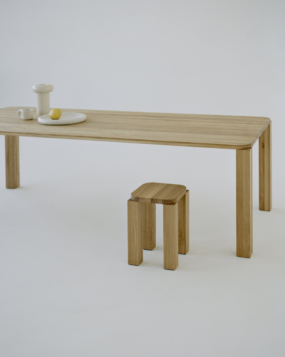 Табурет Atlas Stool, New Works