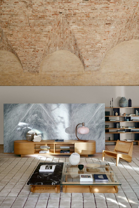 Кресло Kangaroo, Cassina