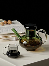 Заварочный чайник Bump Green, Tom Dixon