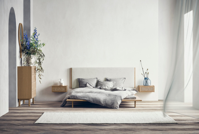 Основание для кровати Haven Bedframe, 186 cm, Bolia