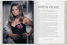 Книга Barbra Streisand. Steve Schapiro & Lawrence Schiller, Taschen
