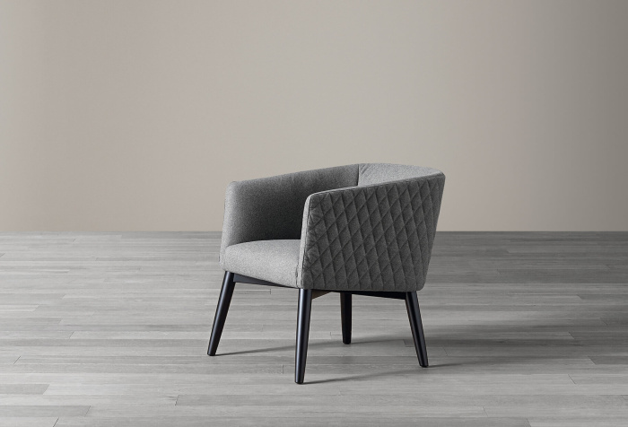 Кресло Lolyta, Meridiani