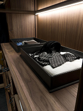 Гардеробная система My Suite, Porada