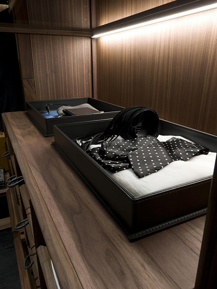 Гардеробная система My Suite, Porada