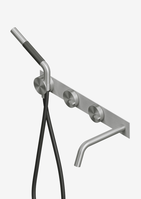 Душевой комплект Q 18 69 R, Quadro Design