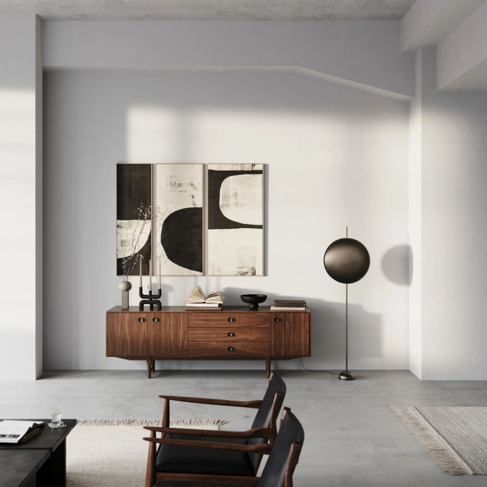 Торшер Totem Floor Lamp, 101 Copenhagen