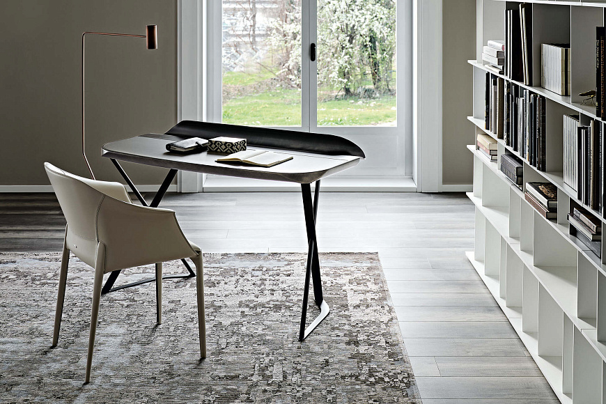 Туалетный столик Cocoon Leather, Cattelan Italia