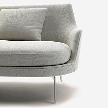 Диван Guscio, Flexform