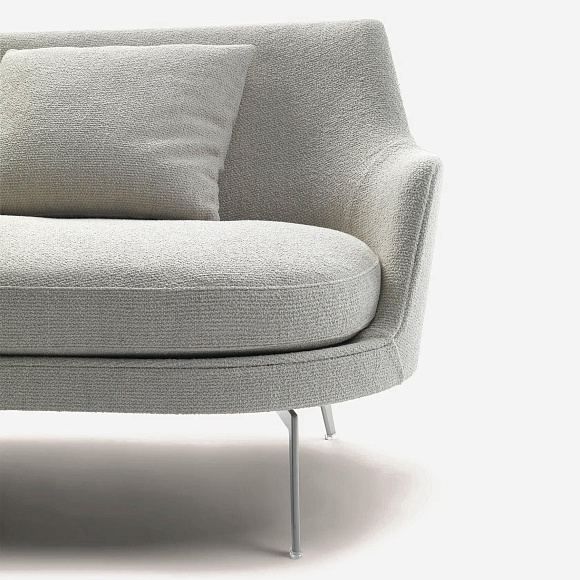Диван Guscio, Flexform
