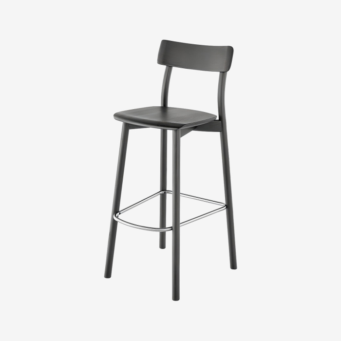 Полубарный стул Chiaro Counter Stool, Mattiazzi