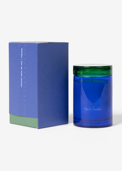Парфюмированная свеча Paul Smith Early Bird Scented Candle, Paul Smith