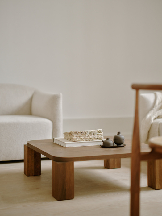 Журнальный столик Atlas Coffee Table, New Works