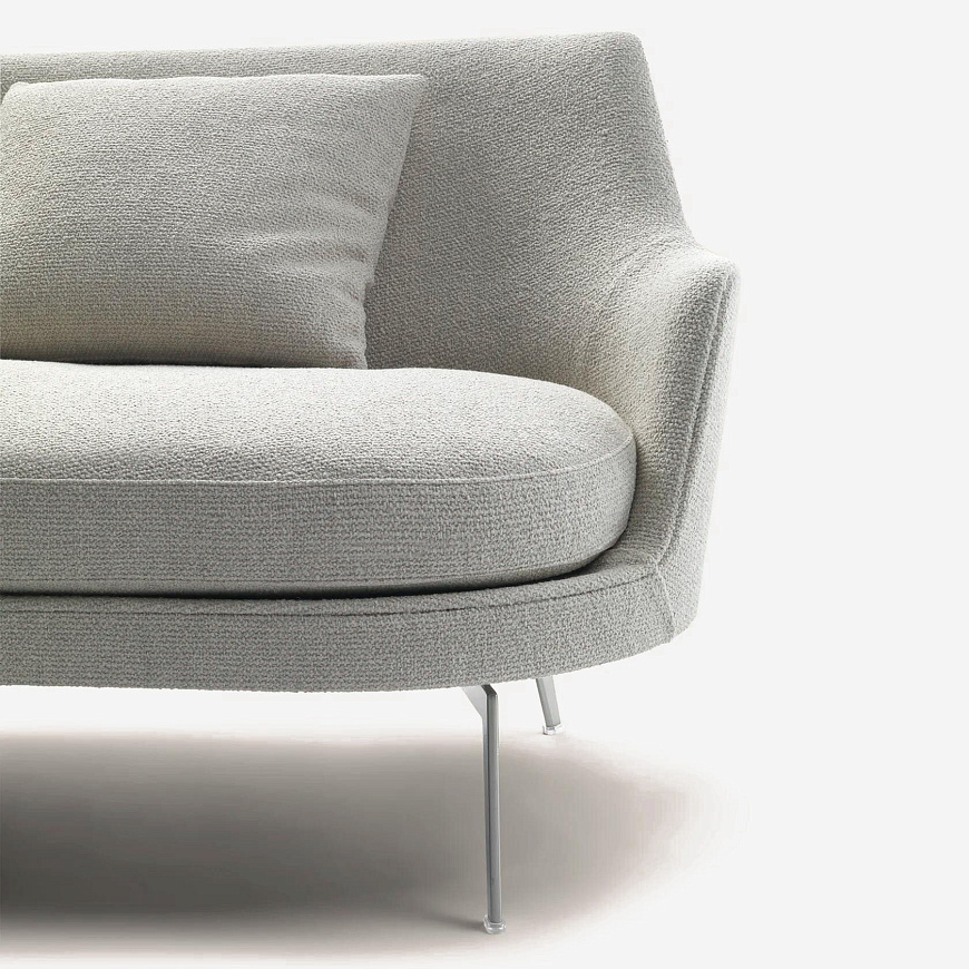 Диван Guscio, Flexform