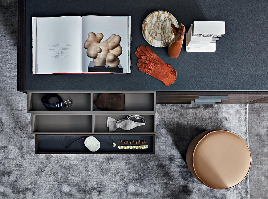 Остров Gliss Master Island, Molteni&C