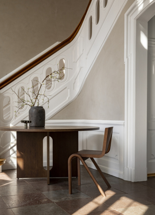 Стол Androgyne Dining Table, Audo Copenhagen (ex. Menu)