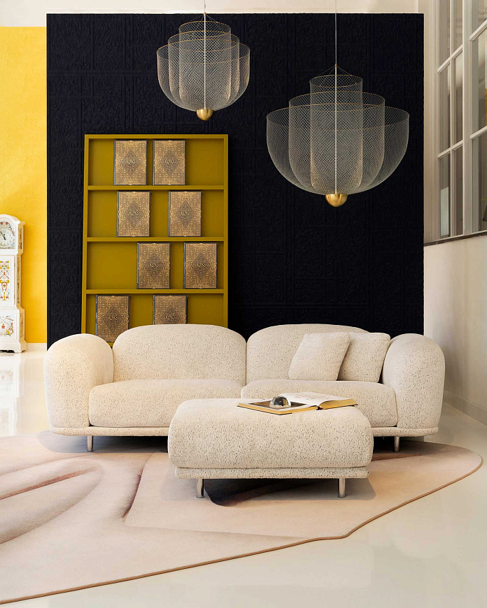 Люстра Meshmatics Small, Moooi